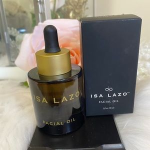 ISA LAZO FACIAL OIL 1 FL OZ /30mL